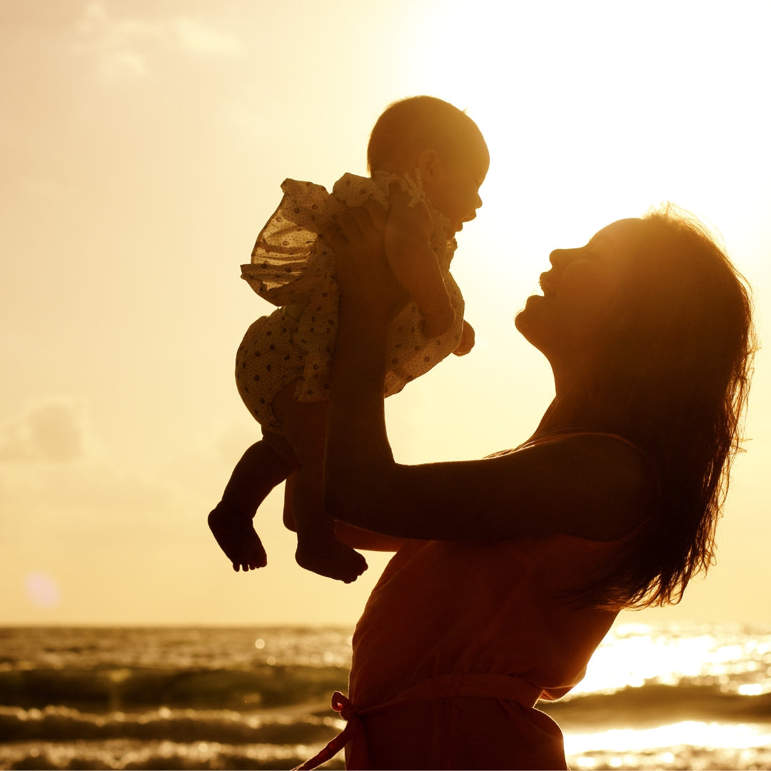 A Mother’s Keepsake: The Engraved Tumbler of Self-Comfort