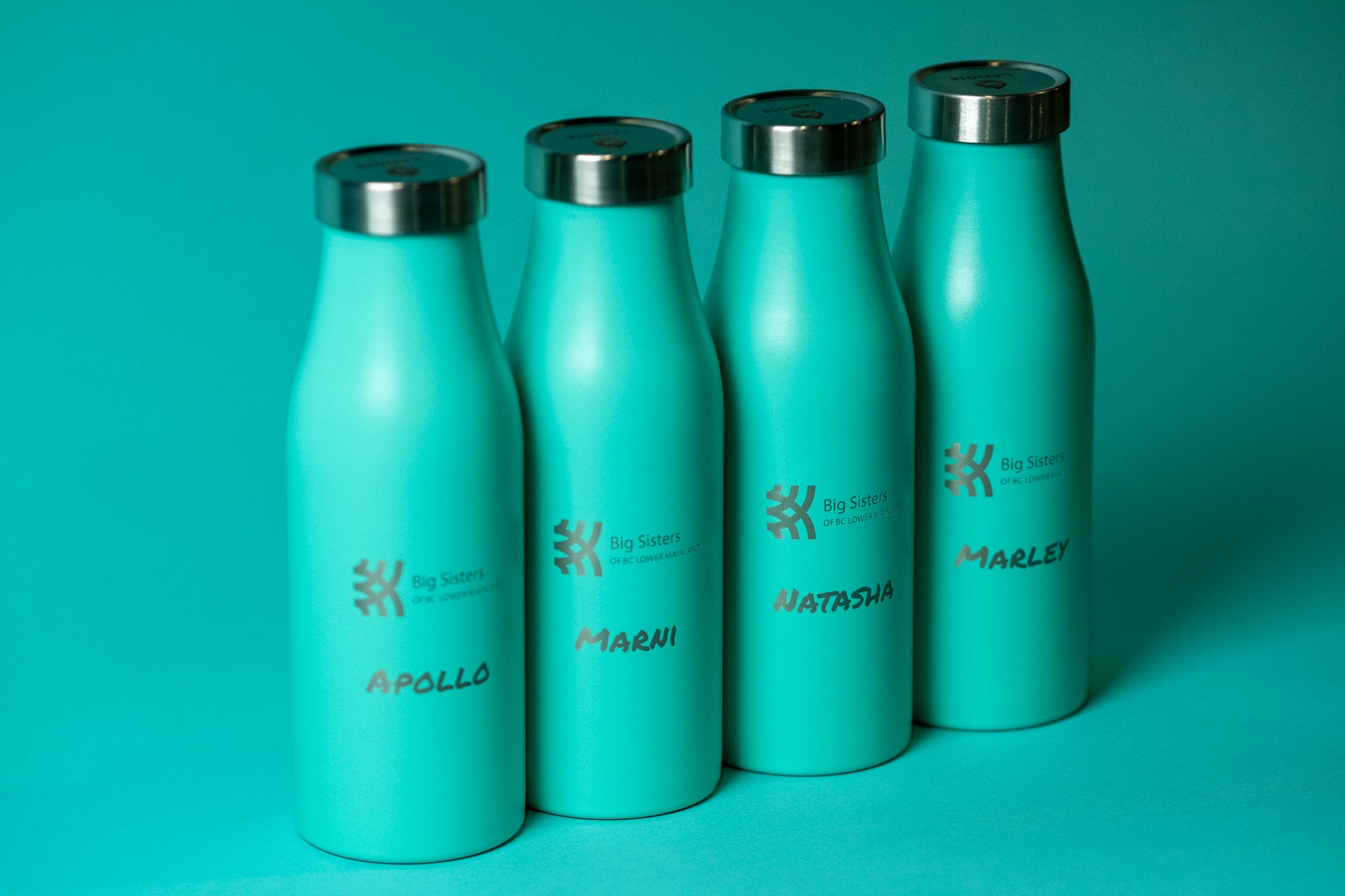 Teal and Terrific: How LAMOSE's New Insulated Bottles Blend Style with Substance