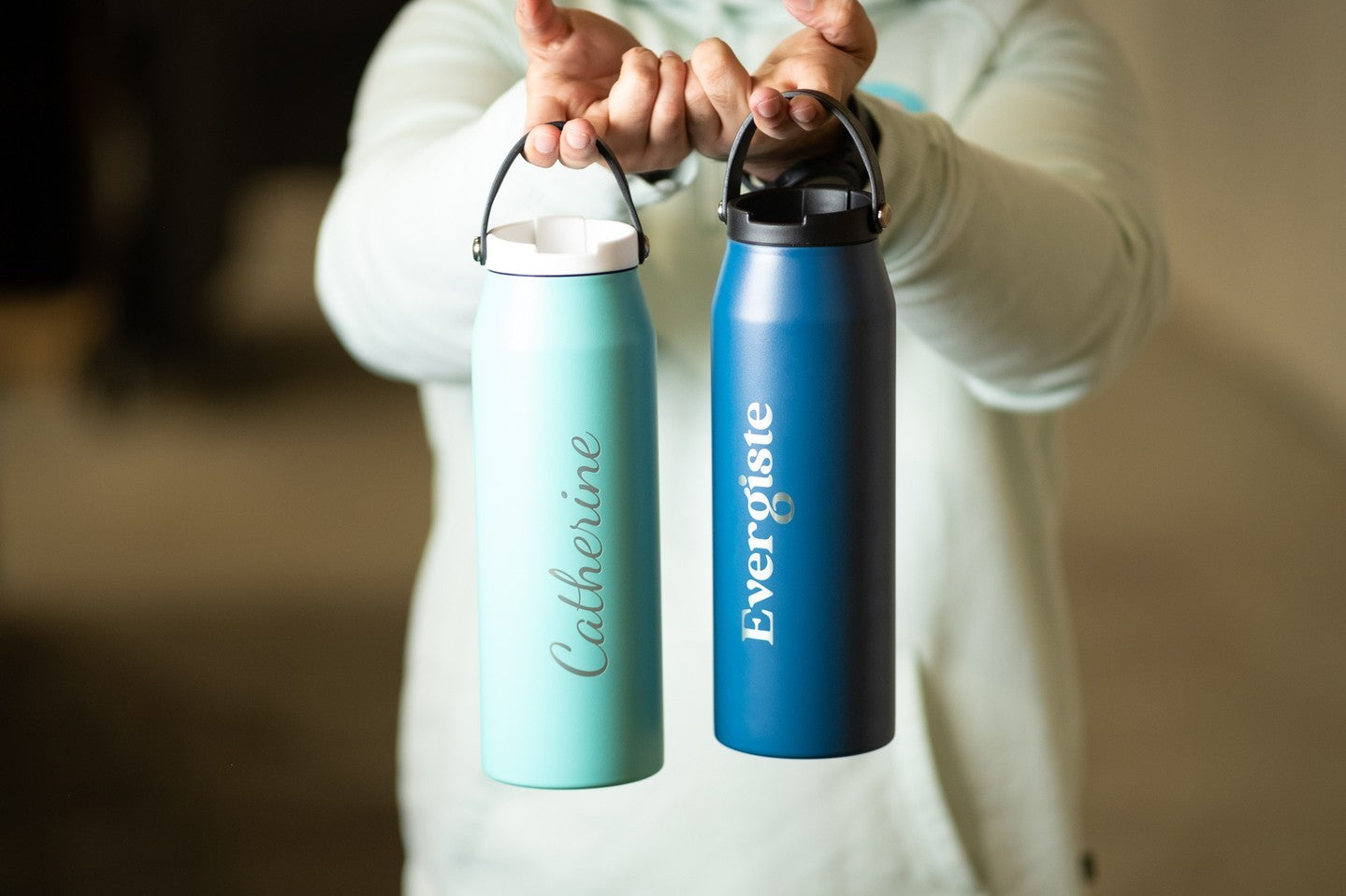 Tailored Tumblers: LAMOSE's Personalized Elegance