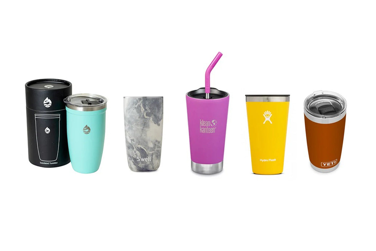 The Ultimate Guide To The Insulated Tumbler Brands