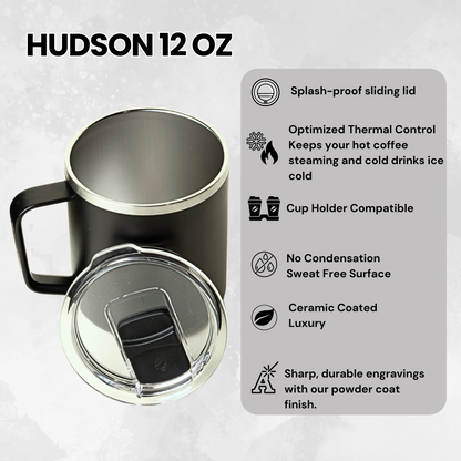 Hudson 12 oz