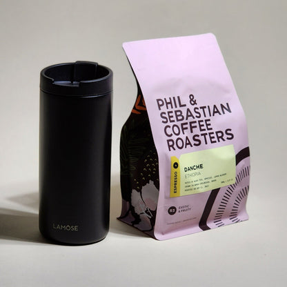 Phil & Sebastian Coffee Roasters' Ethiopia Danche undergoes a unique water and ethyl acetate (EA) decaffeination process at the DESCAFESOL facility in Colombia. Learn about the chemistry behind the process and why their decaf stands out for quality and freshness. Indulge in the rich flavors of Ethiopian coffee without the caffeine.