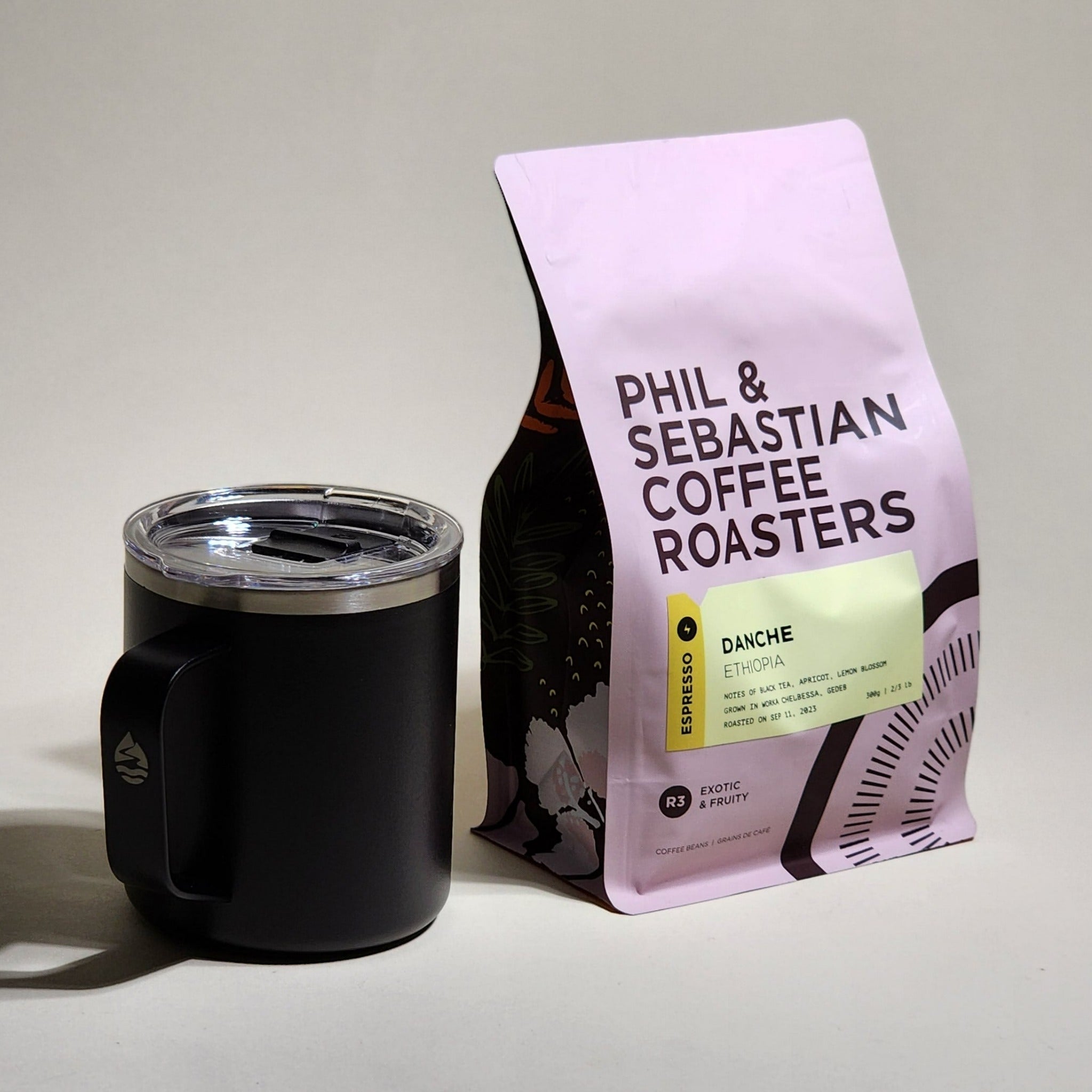 Phil & Sebastian Coffee Roasters' Ethiopia Danche undergoes a unique water and ethyl acetate (EA) decaffeination process at the DESCAFESOL facility in Colombia. Learn about the chemistry behind the process and why their decaf stands out for quality and freshness. Indulge in the rich flavors of Ethiopian coffee without the caffeine.