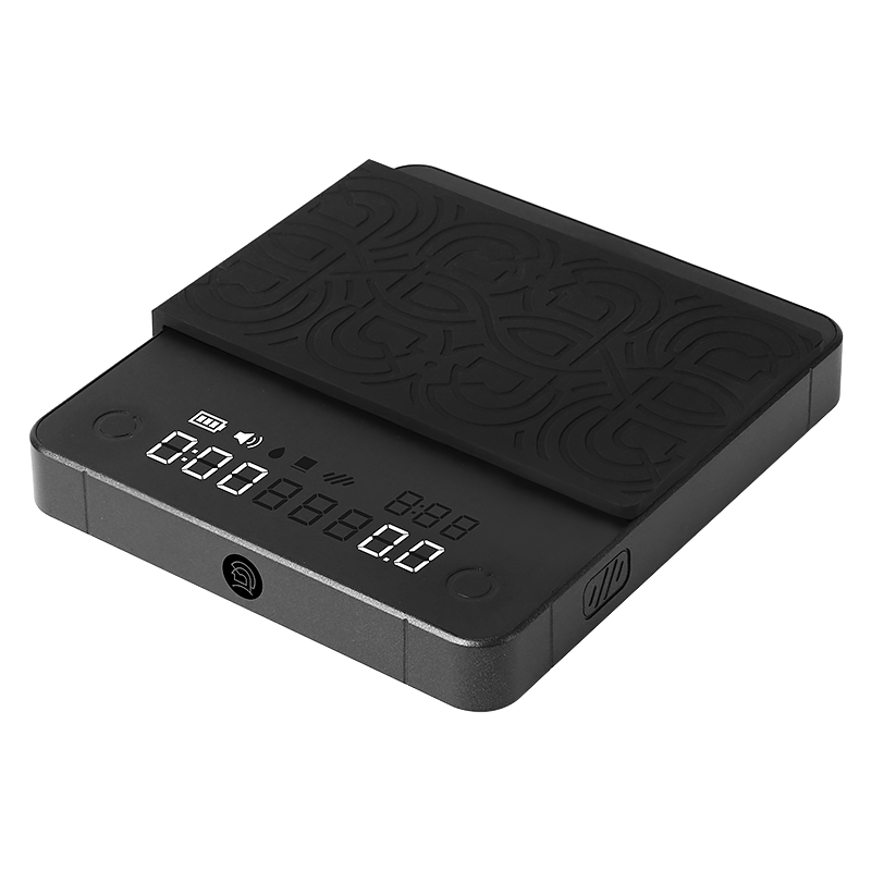 zeroHero - Smart Mini Coffee Scale