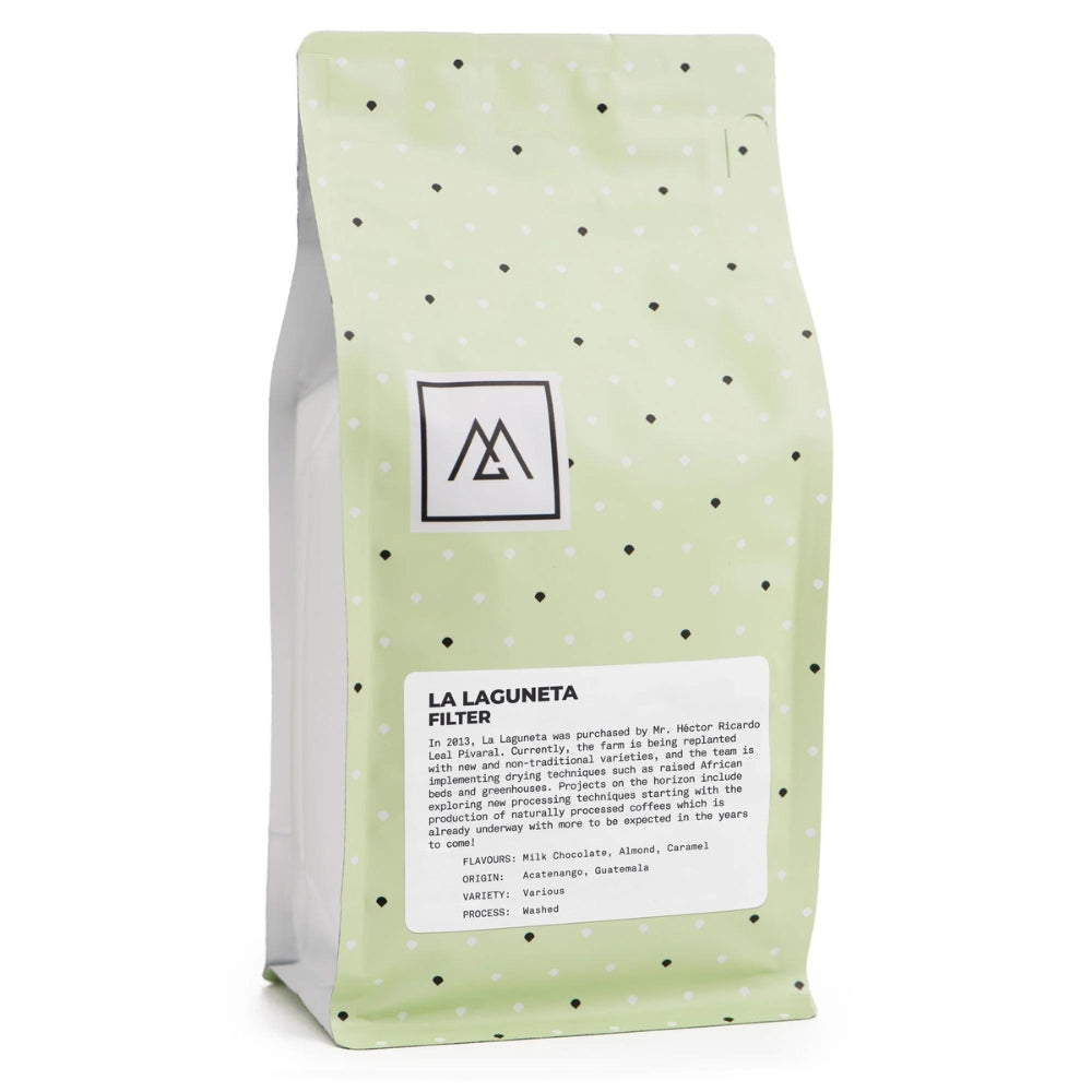 Monogram Coffee - La Laguneta Filter