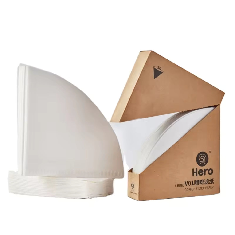 zeroHero - V01 Paper Filter