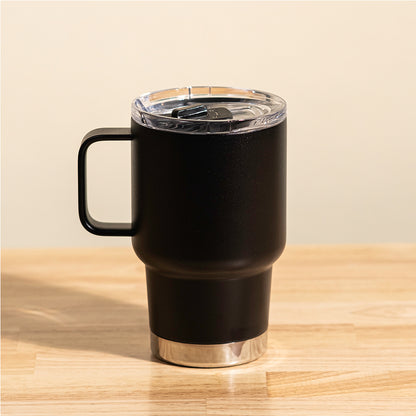 LAMOSE Baffin Pro Max 24 oz Travel Mug - Leak-proof, ergonomic design for seamless sipping on-the-go. 