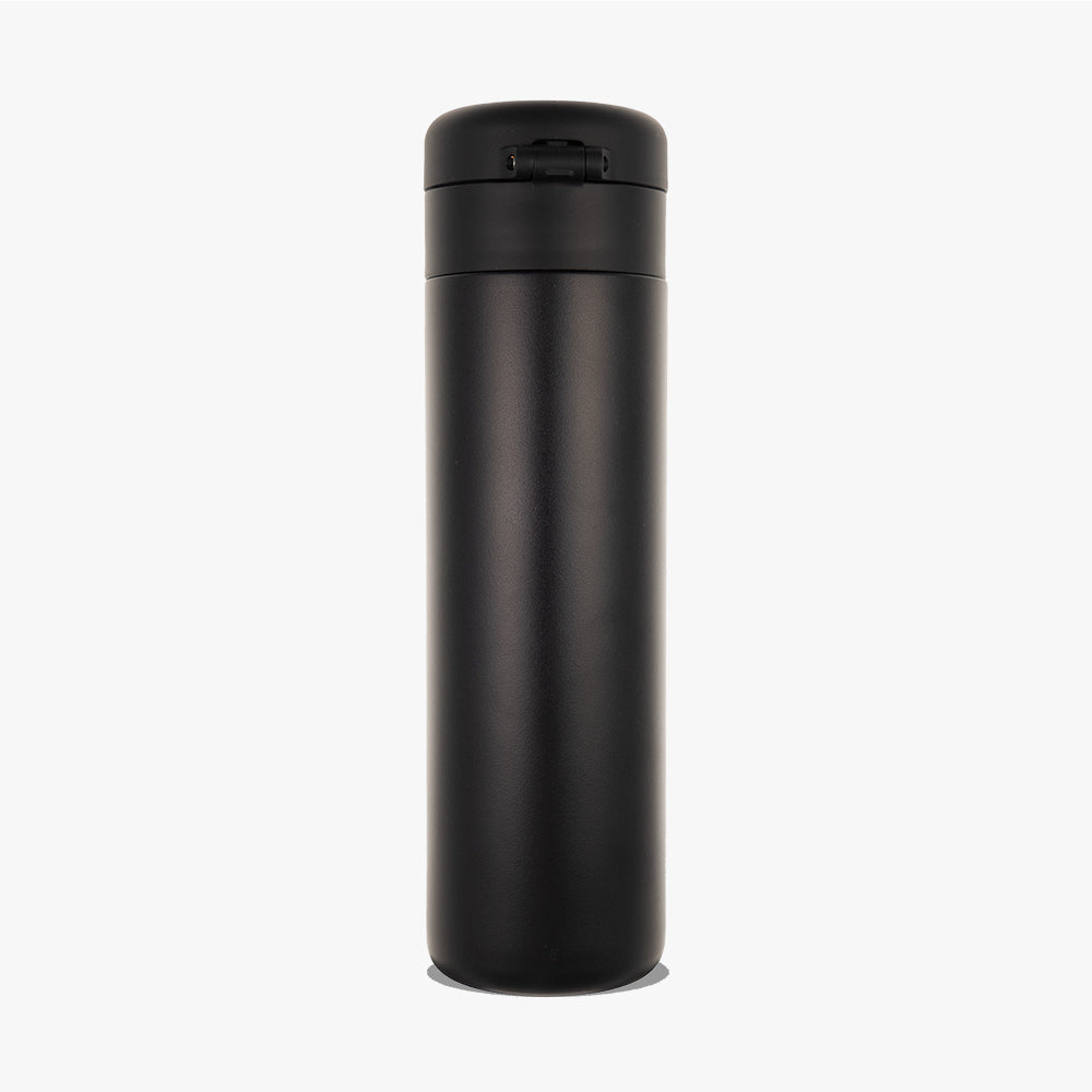 LAMOSE Emerald 16 oz Insulated Travel Tumbler - Keep your drinks at the perfect temperature on the go. 