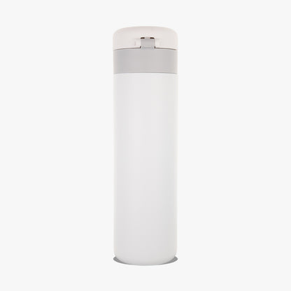 LAMOSE Emerald 16 oz Insulated Travel Tumbler - Keep your drinks at the perfect temperature on the go. 