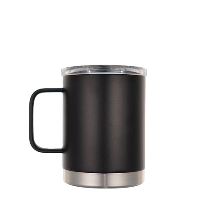 LAMOSE Hudson Pro 16 oz Insulated Mug - Keep your coffee warm with a comfortable grip.