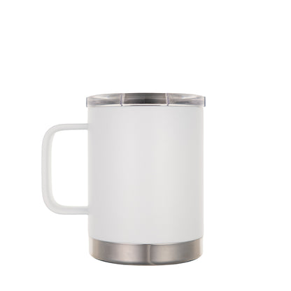 LAMOSE Hudson Pro 16 oz Insulated Mug - Keep your coffee warm with a comfortable grip.