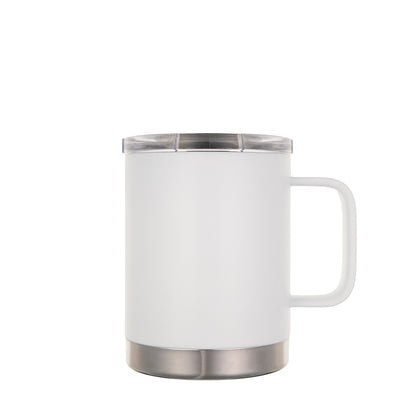 LAMOSE Hudson Pro 16 oz Insulated Mug - Keep your coffee warm with a comfortable grip.