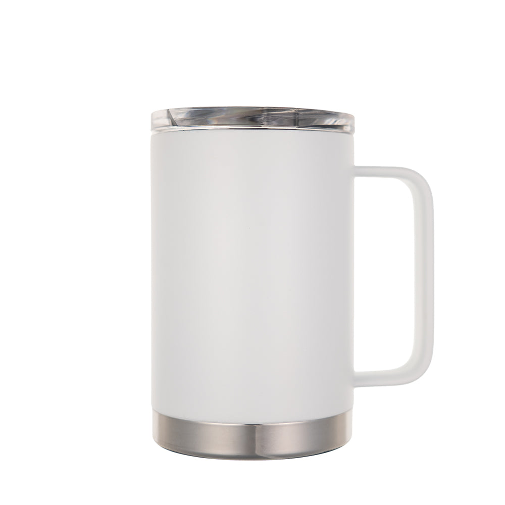 LAMOSE Hudson Pro 20 oz Mug - Enjoy hot coffee with a comfortable grip for hours. 