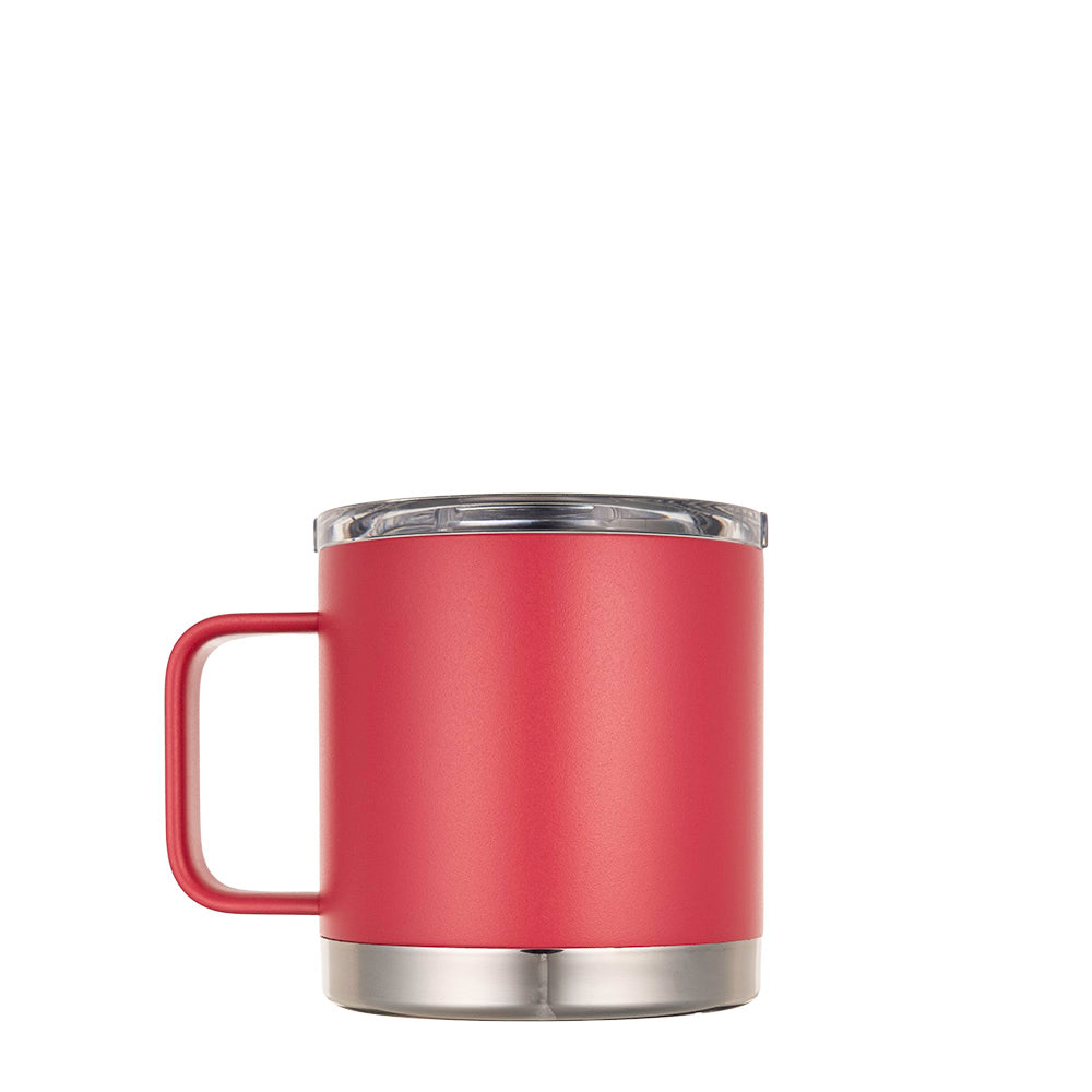 LAMOSE Hudson Pro Max 16 oz Insulated Mug - Reliable hydration companion with leak-proof lid and sleek design. 