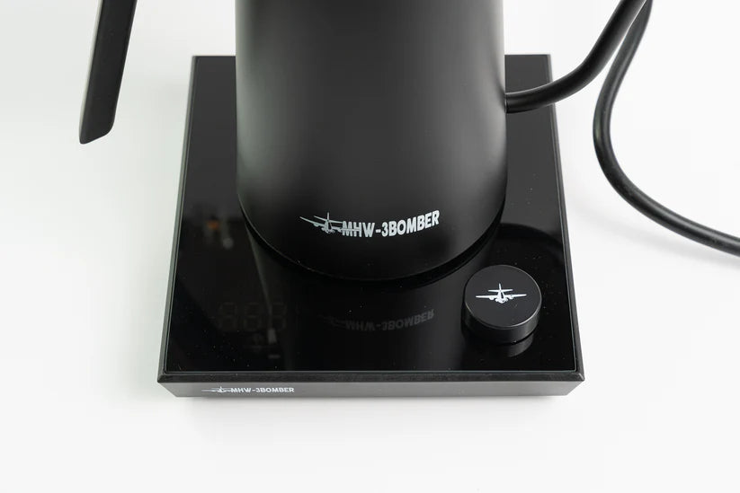 MHW-3BOMBER - Electric Pourover Kettle 600 ML