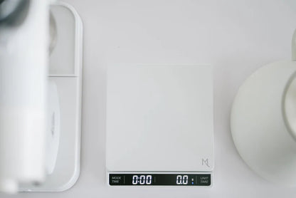 Mx. Cool - Katze Coffee Scale