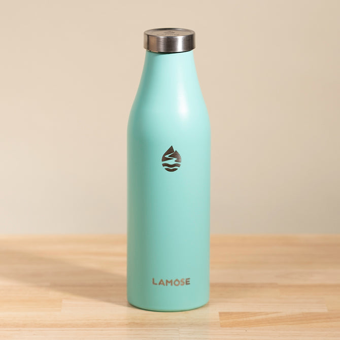 Personalized Insulated Stainless Steel Bottles Mugs Tumblers | LAMOSE