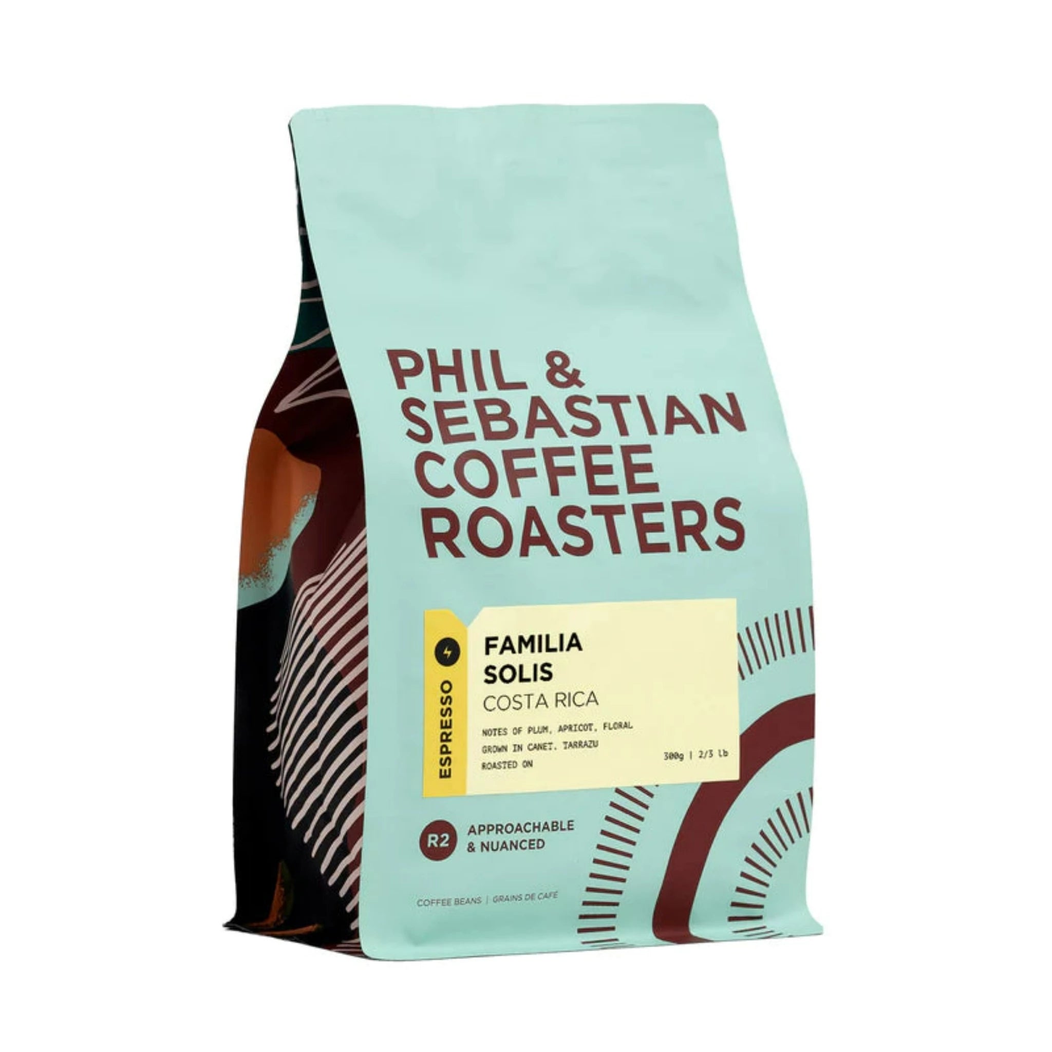 Phil & Sebastian Coffee Roasters' Costa Rica Familia Solis. Run by Alejandro and Horacio Solis, the micromill "Don Oscar" honors their father's legacy. Learn about the transformation of Costa Rican coffee farming, empowering small farmers to sell unique, high-quality coffee.