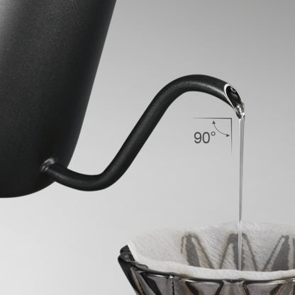 zeroHero - C07Pro+ pour-over coffee kettle