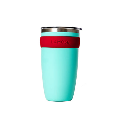 LAMOSE Peyto Sleeves - Custom fit for the Peyto 14oz bottle. Enhanced grip, color variety, durable design, easy maintenance. Stylish and practical, eco-friendly choice. Comfortable, fashionable, and versatile. Elevate your drinking experience today!